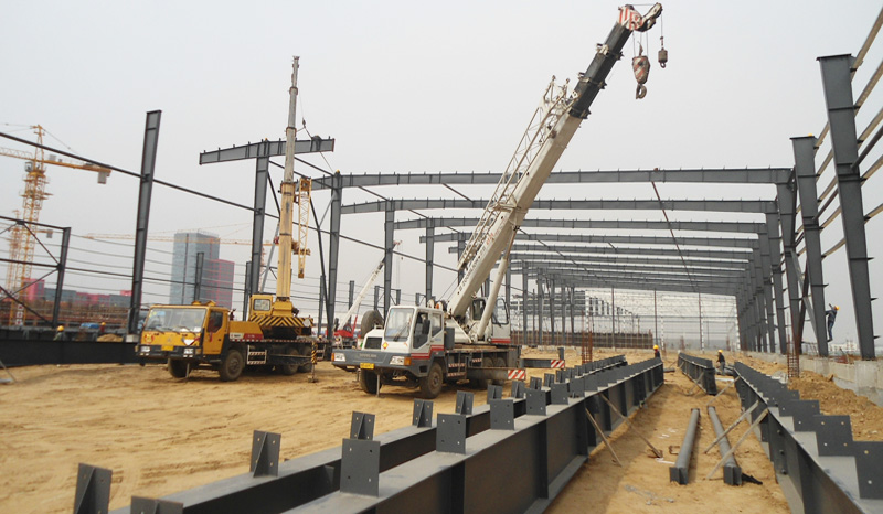 Сборный склад по низкой цене в Китае