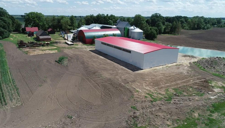 Стальной цех