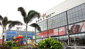 Ангола Коммерческое стальное здание