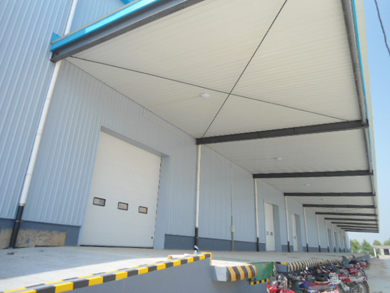 Сборный склад по низкой цене в Китае