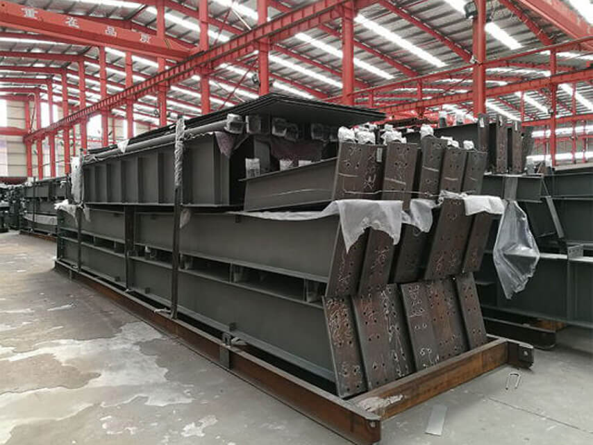 для проекта промышленного цеха в Индонезии