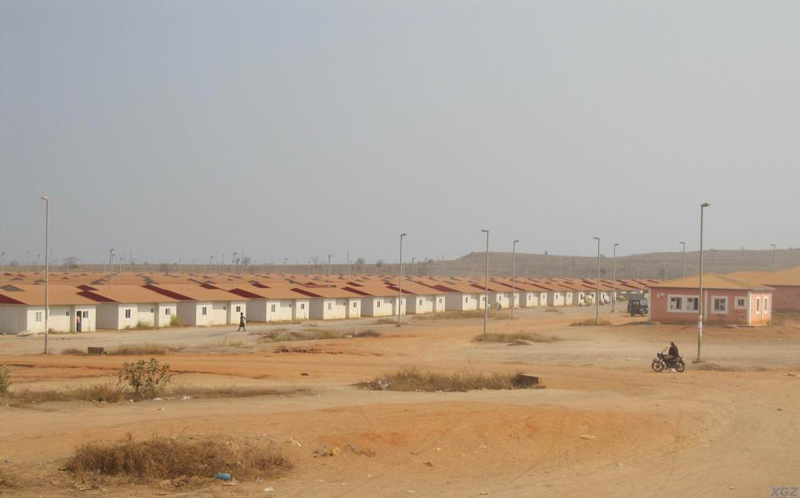 Недорогой стальной сборный дом