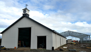 Steel Structure Horse Arena project in New Zealand.jpg
