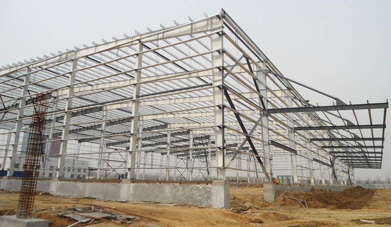 Сборный склад по низкой цене в Китае