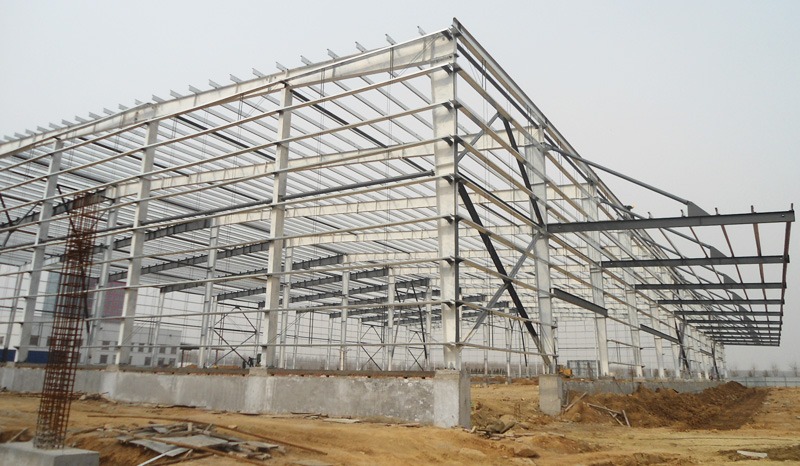 Сборный склад по низкой цене в Китае