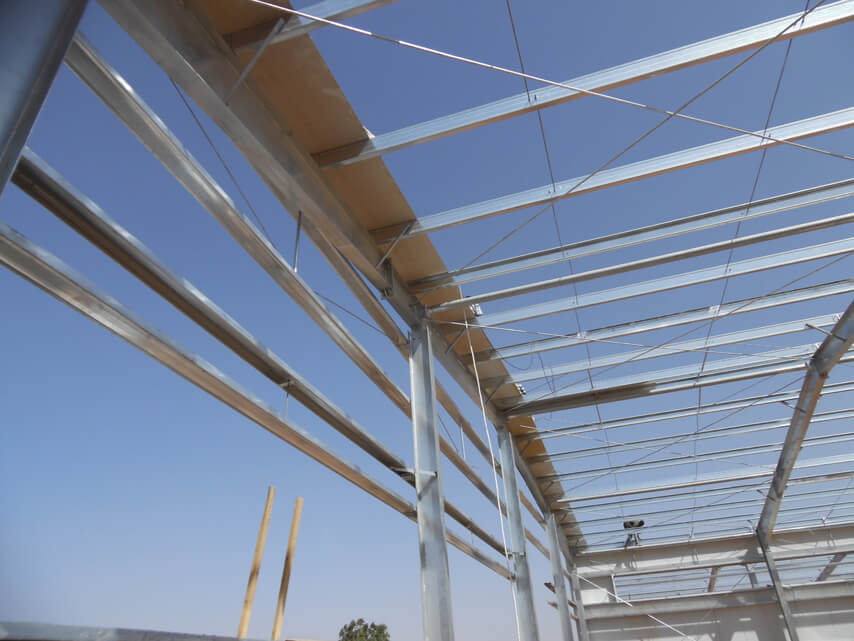 Металлический Склад