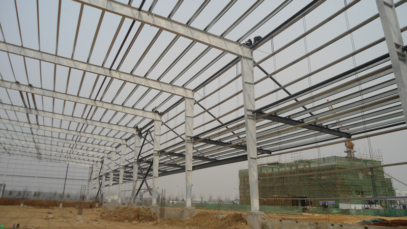 Сборный склад по низкой цене в Китае