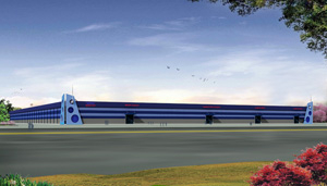 Pakistan steel structure plant building project.jpg