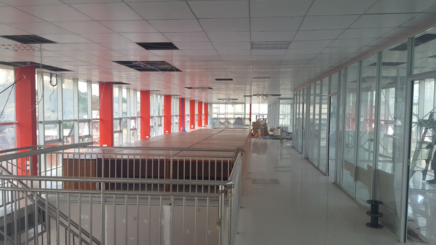 строительство склада из металлоконструкций