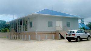 Сборный дом Вануату