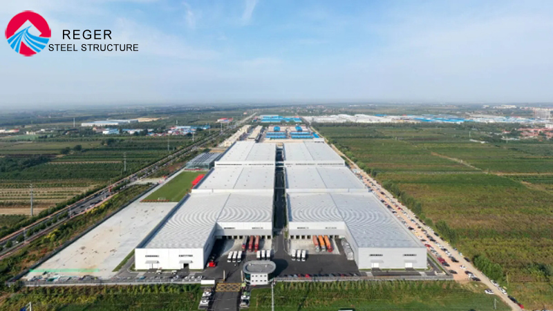 Проект 2 промышленного парка Циндао Актива