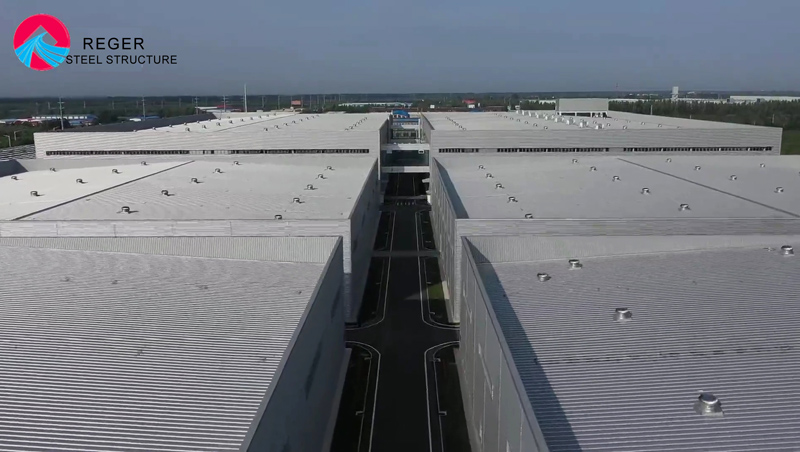 Строительство промышленного парка &laquo;Актива&raquo; в Циндао 4