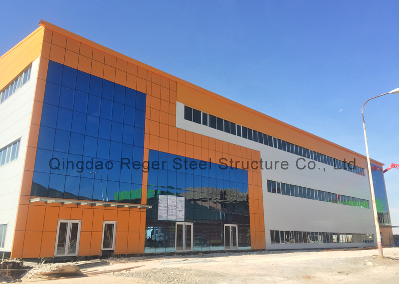 Проект строительства сталелитейного завода в Алжире