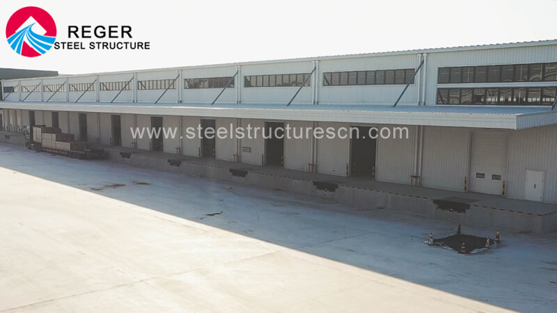 Логистический парк Хэхуа