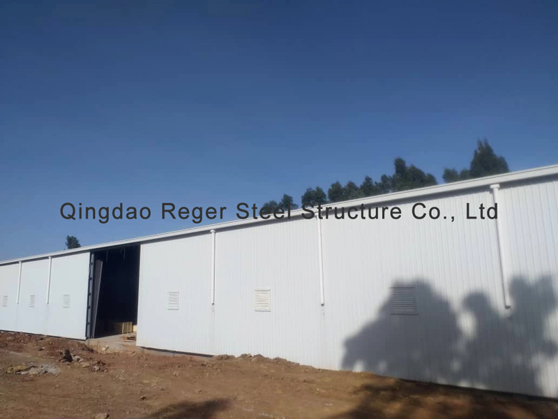 Здание хлебоперерабатывающего завода