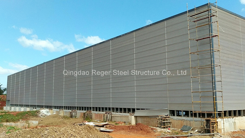 Маврикий Логистический склад и офисное здание SLOI