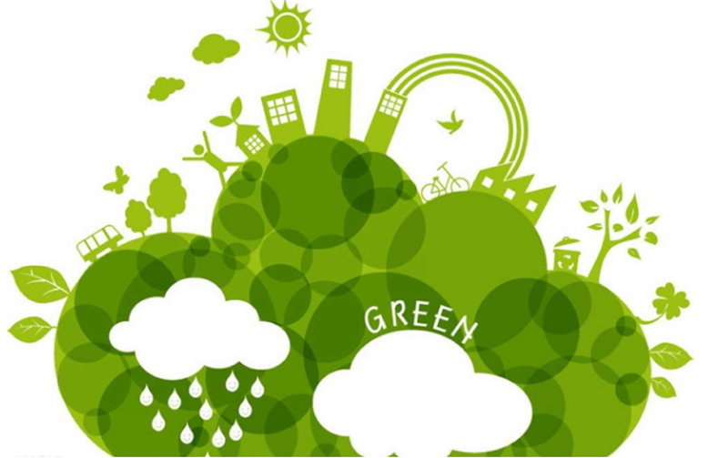 углеродная нейтральность и пик выбросов