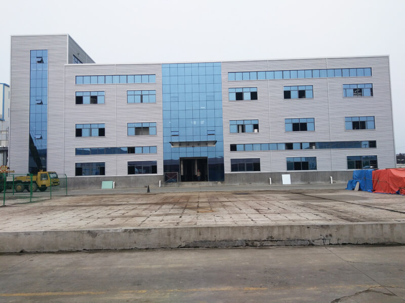 Цех по переработке растительного масла