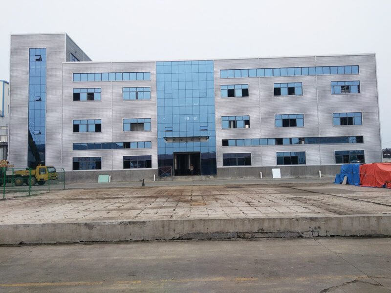 Цех по переработке растительного масла