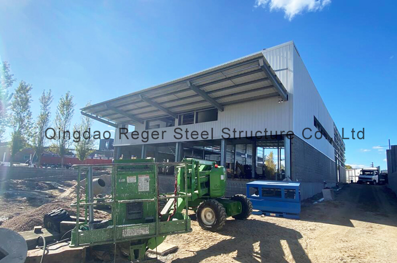 Уругвай Склад Мезонин Офис