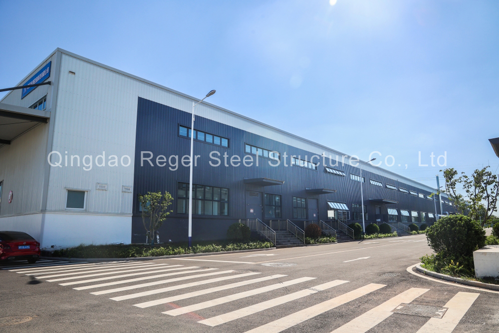 Промышленный сарай