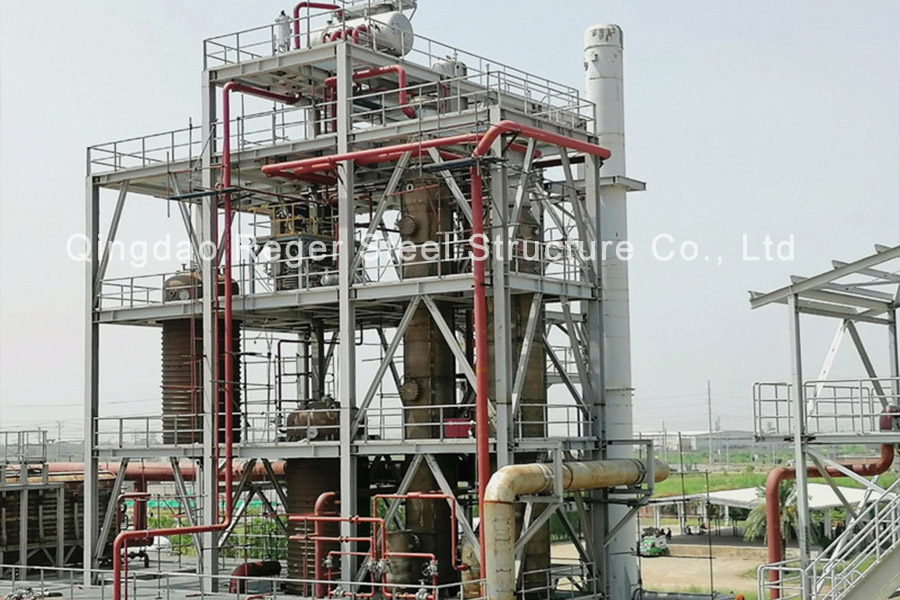 Пакистанский химический завод (5)