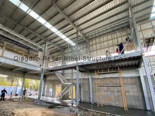 Уругвай Склад Мезонин Офис