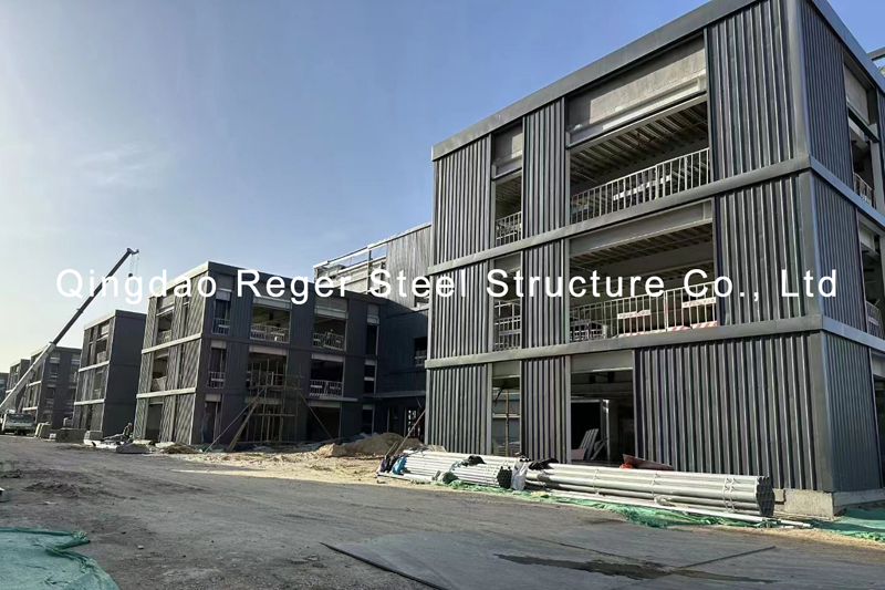 Офисное здание завода