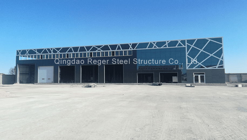 Склад в Алжире