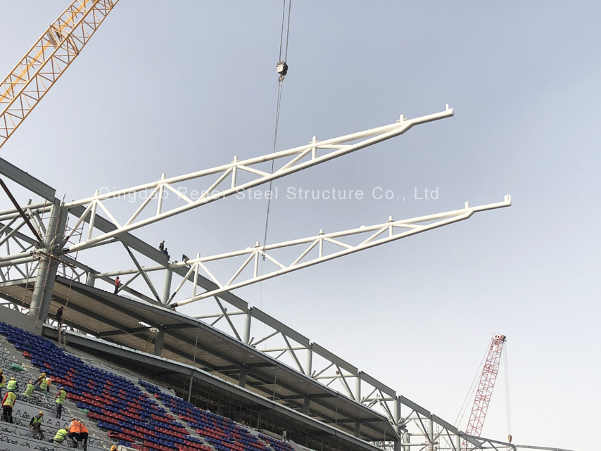 Ферма крыши стадиона