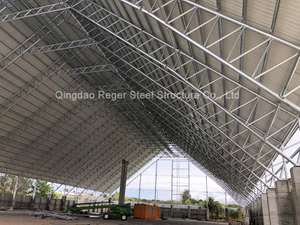 Склад клинкера в Уругвае