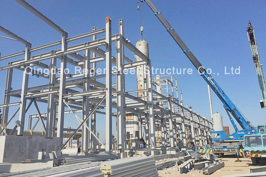 Пакистанский химический завод (2)