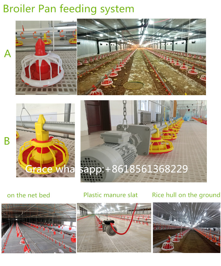 оборудование для бройлерной фермы 2-2