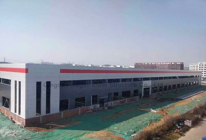 Цех по производству текстильного оборудования Хайцзя (2)