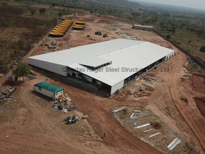 Мастерская стальных конструкций для аквакультуры