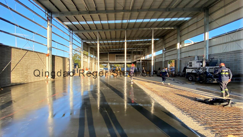 Уругвай Склад Мезонин Офис