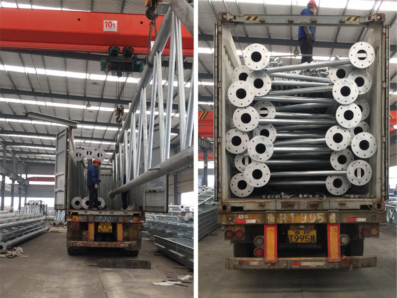 Склад клинкера в Уругвае