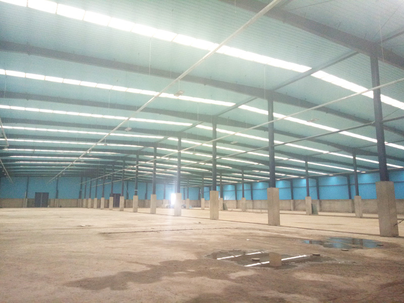 Проект завода по переработке колы в Пакистане