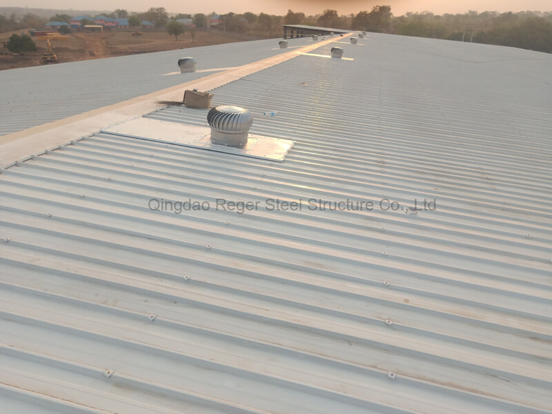 Мастерская стальных конструкций для аквакультуры