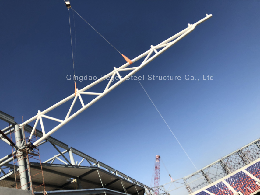 Космическая ферменная конструкция — стадион