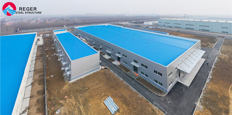 Завод по производству автозапчастей