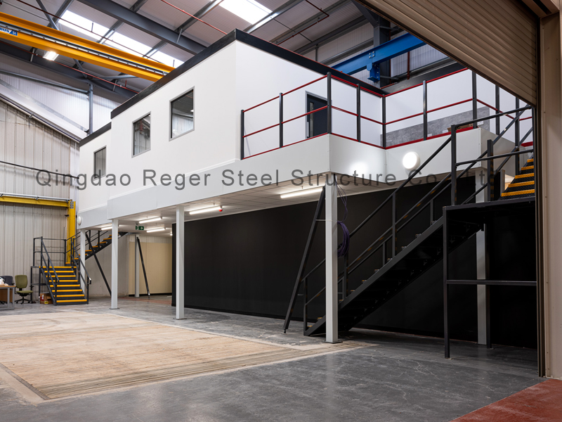 Офисный мезонин