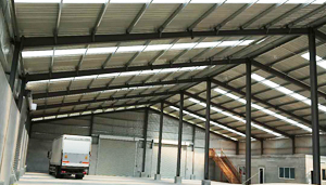 Мастерская стальных конструкций Гайаны 