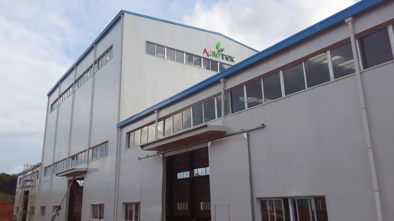 Склад Ангар