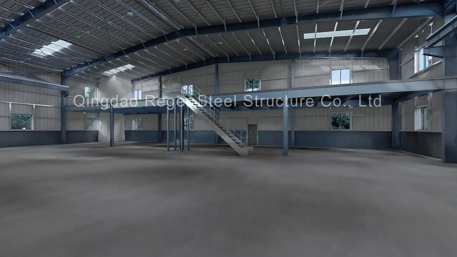 Склад, ангар и офис