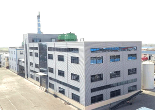 Цех по переработке растительного масла