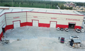 Здание складской мастерской стальной конструкции в Доминиканской Республике