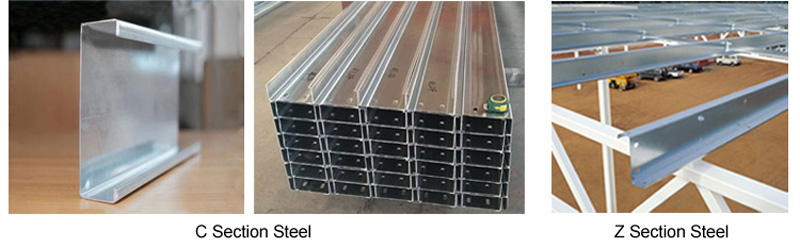 Прогоны и пояса