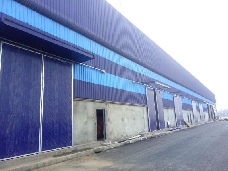 Проект завода по переработке колы в Пакистане