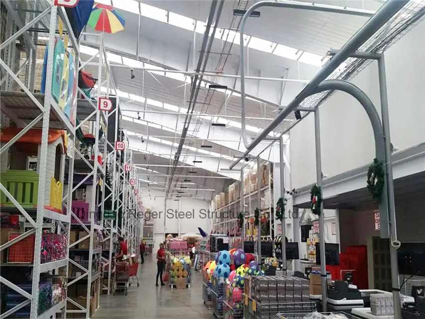 Супермаркет хранения в Коста-Рике